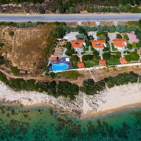 Dom wakacyjny Secret Paradise