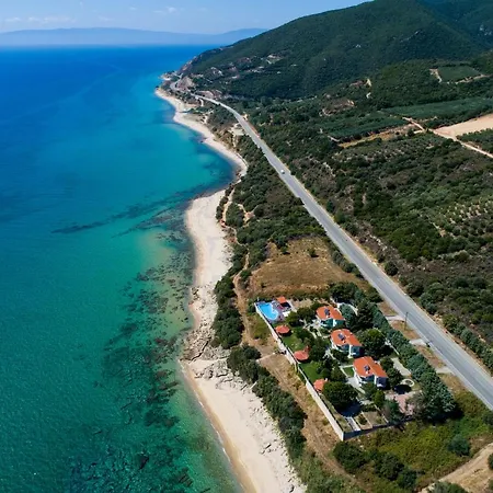 Dom wakacyjny Secret Paradise