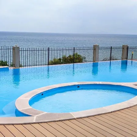 Holiday home Secret Paradise