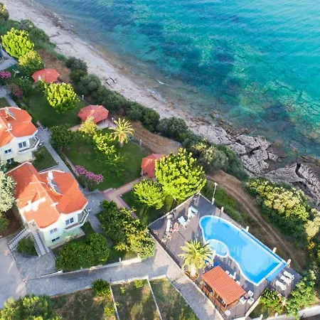 Secret Paradise Dom wakacyjny