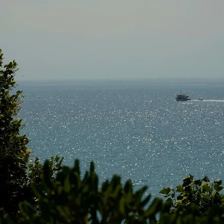 Secret Paradise Сasa de vacaciones Loutra Elevtheron