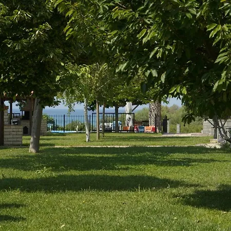 Сasa de vacaciones Secret Paradise Loutra Elevtheron