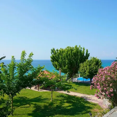 Сasa de vacaciones Secret Paradise