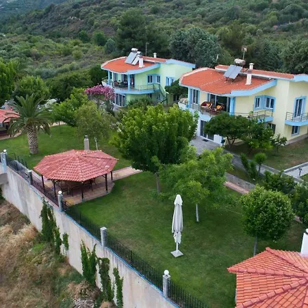 Secret Paradise Holiday home Loutra Elevtheron