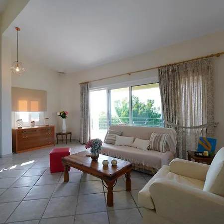 Holiday home Secret Paradise Loutra Elevtheron