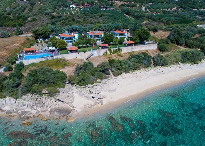 Casa vacanze Secret Paradise Loutra Elevtheron