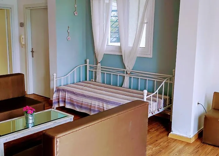 Casa vacanze Secret Paradise Loutra Elevtheron