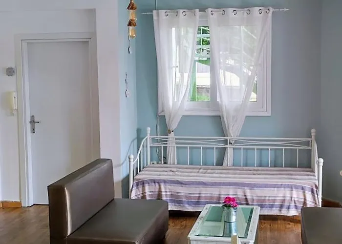 Casa vacanze Secret Paradise Loutra Elevtheron