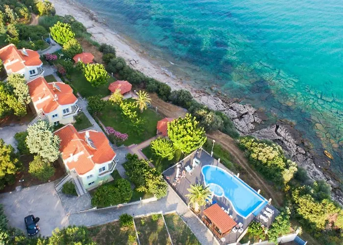 Secret Paradise Ferienhaus