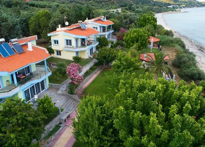 Secret Paradise Ferienhaus