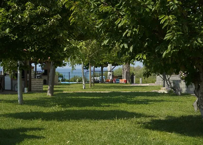 Casa vacanze Secret Paradise Loutra Elevtheron