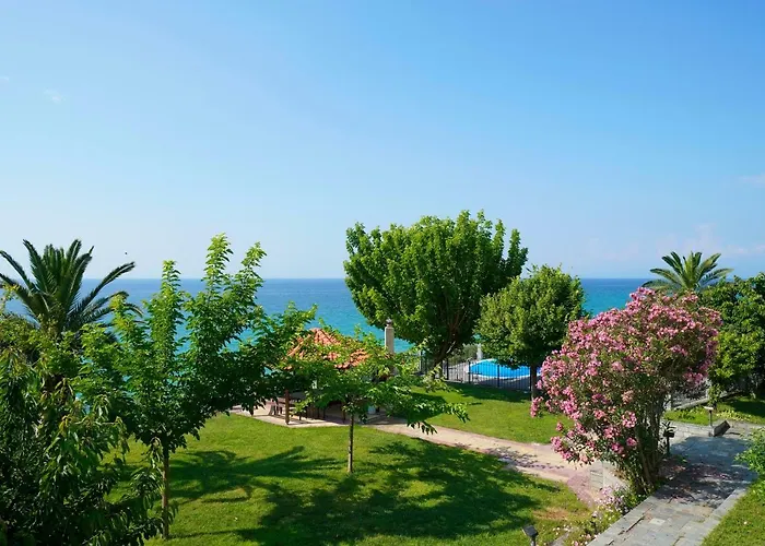 Ferienhaus Secret Paradise