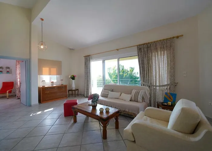 Casa vacanze Secret Paradise Loutra Elevtheron