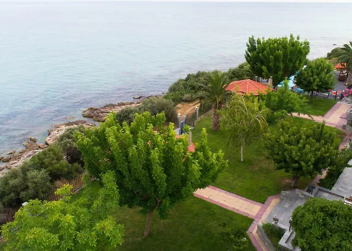 Casa vacanze Secret Paradise Loutra Elevtheron