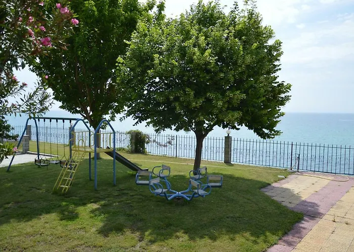 Ferienhaus Secret Paradise Loutra Elevtheron